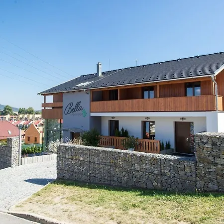 Casa de hóspedes Bella Český Krumlov