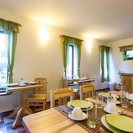 Szálloda Bella Český Krumlov
