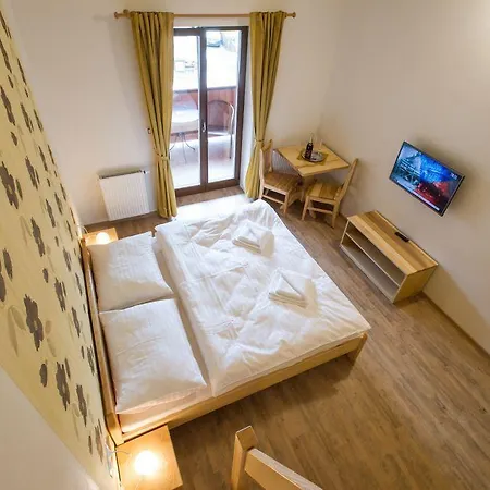 Szálloda Bella Český Krumlov